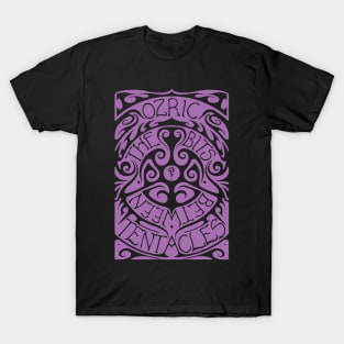 OZRIC TENTACLES BAND T-Shirt